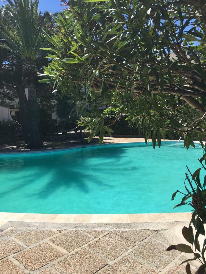 Les Hameaux De Provence - Piscine Et Place De Parking Privee - Acces Plage Et Sentier Du Littoral Bandol Exterior photo