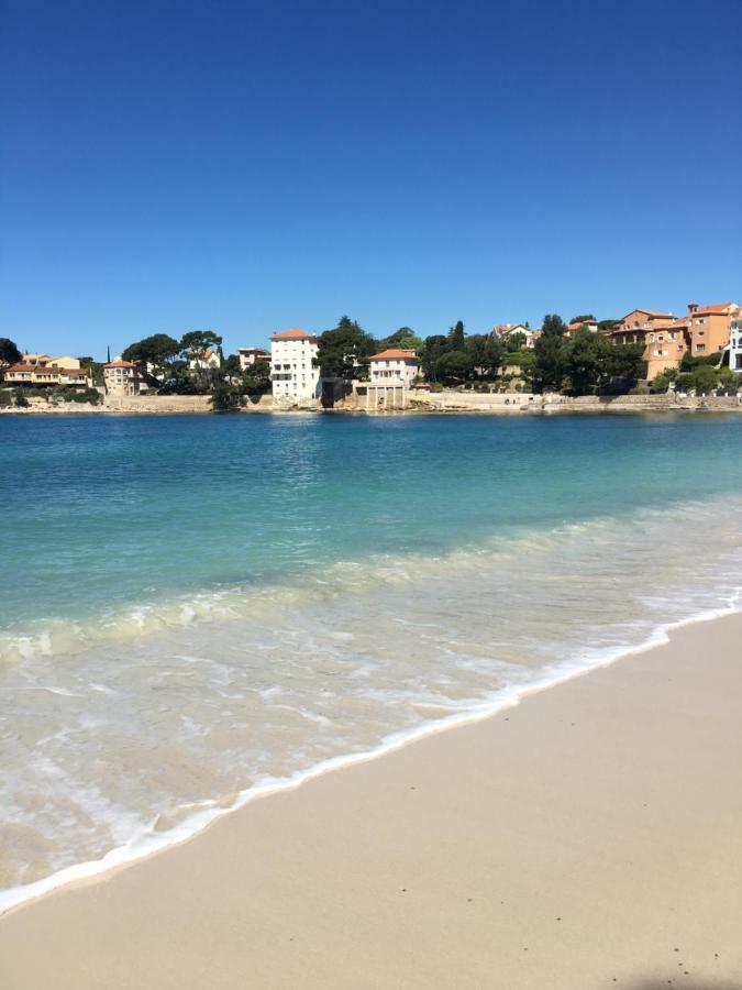 Les Hameaux De Provence - Piscine Et Place De Parking Privee - Acces Plage Et Sentier Du Littoral Bandol Exterior photo